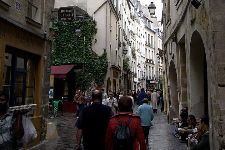 Paris: Private Jewish Marais District Walking Tour — photo 9