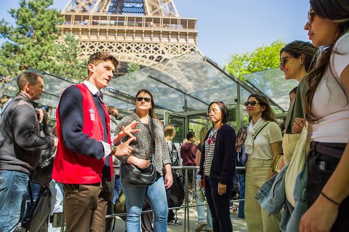 Eiffel Tower Summit or 2nd Floor + Seine River Cruise Options — photo 6