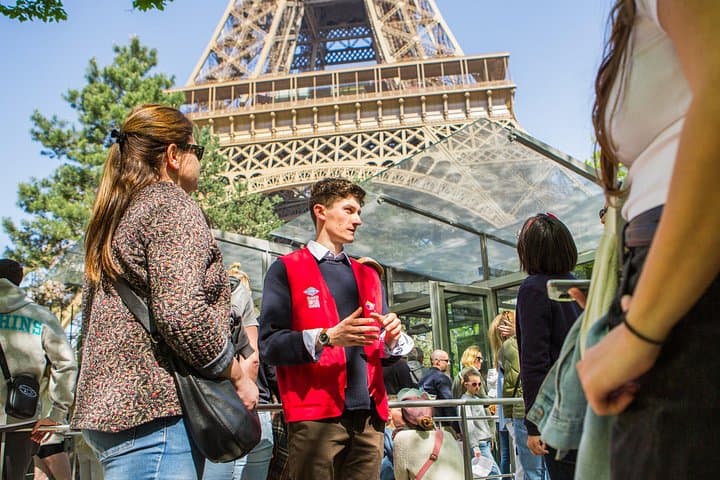 Eiffel Tower Summit or 2nd Floor + Seine River Cruise Options — photo 1
