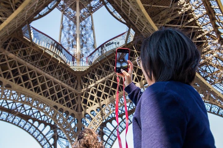 Eiffel Tower Summit or 2nd Floor + Seine River Cruise Options — photo 4