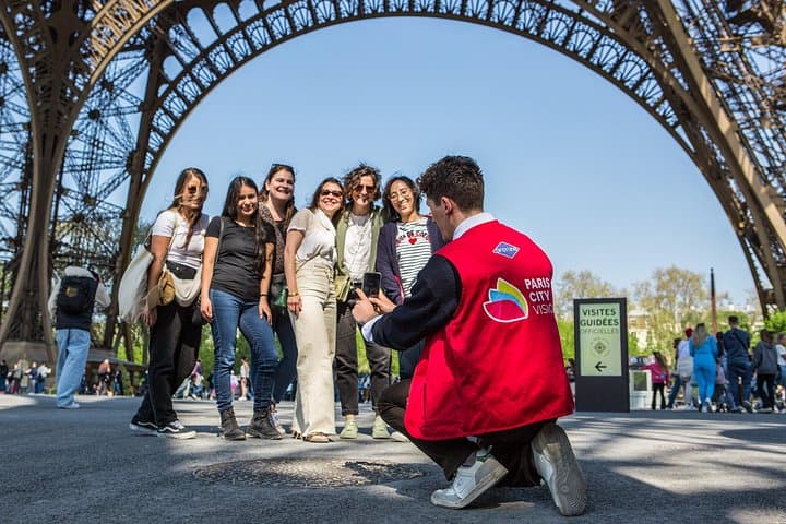 Eiffel Tower Summit or 2nd Floor + Seine River Cruise Options — photo 3