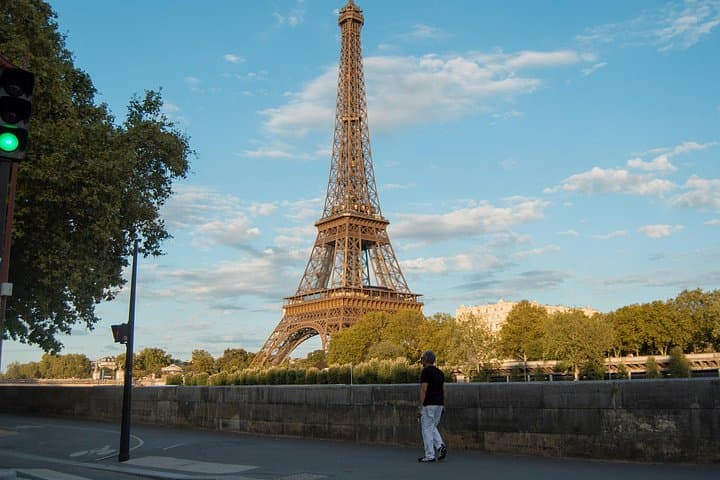 Eiffel Tower Summit or 2nd Floor + Seine River Cruise Options — photo 8
