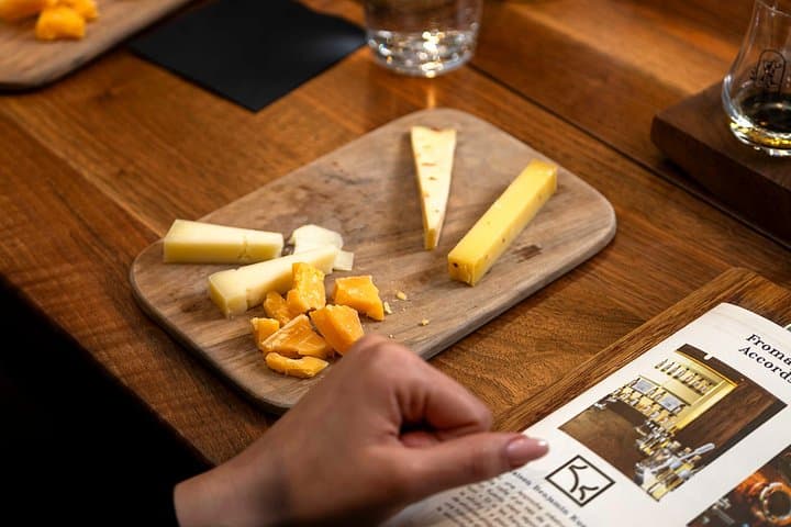 Tastings Cheese and Exceptional Agreements — photo 2