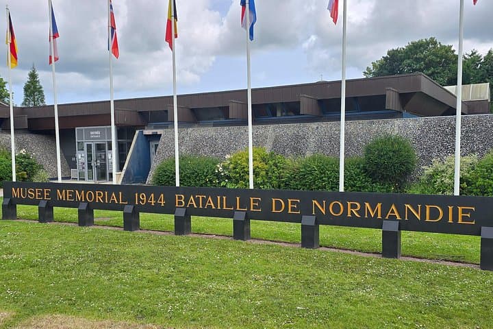 Normandy tour — photo 6