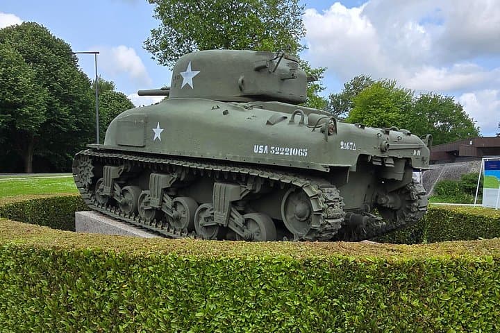 Normandy tour — photo 8