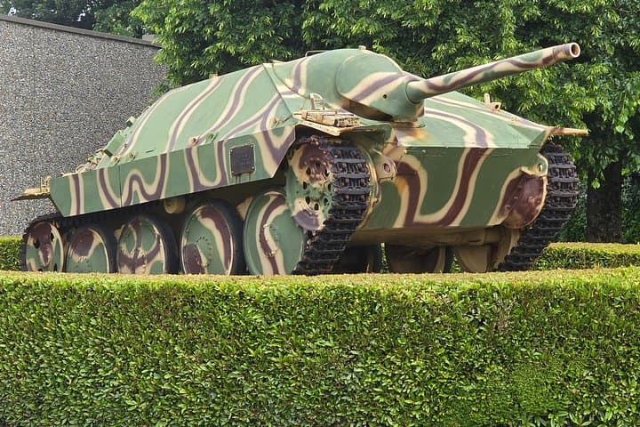 Normandy tour — photo 10