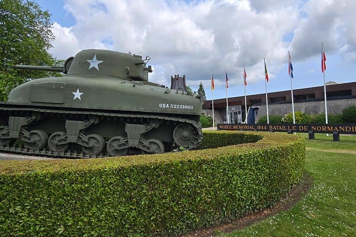 Normandy tour — photo 11