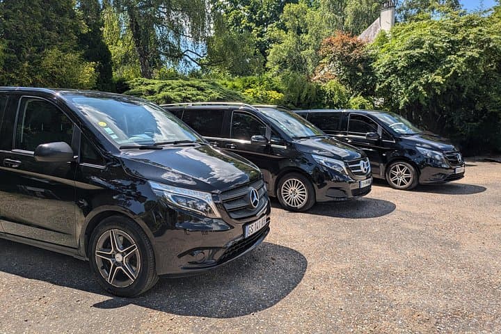 Private Transfer from Paris City or CDG to Caen or Bayeux — photo 1