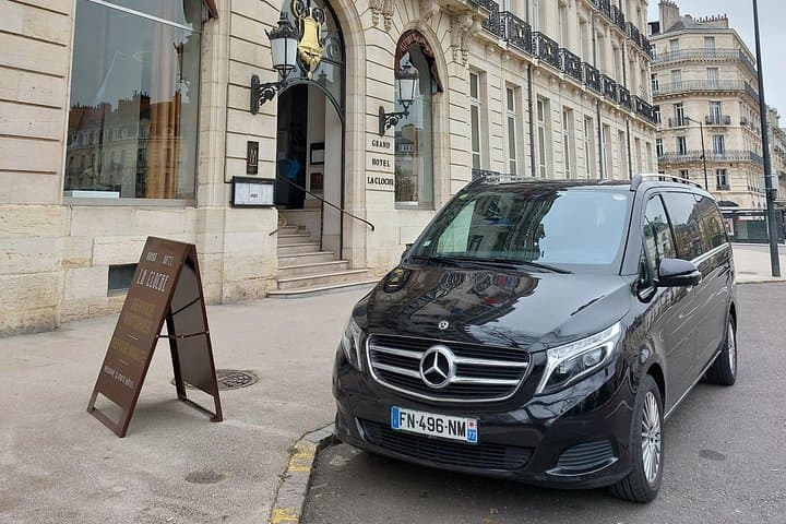 Private Transfer from Paris City or CDG to Caen or Bayeux — photo 8