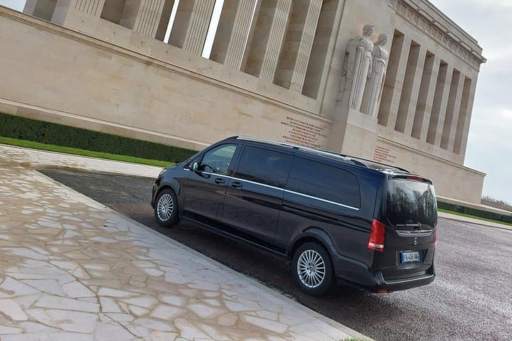 Private Transfer from Paris City or CDG to Caen or Bayeux — photo 9