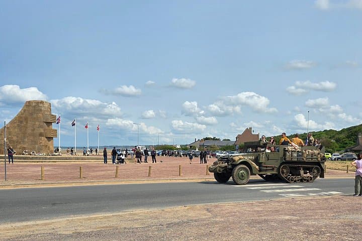 Normandy tour — photo 12