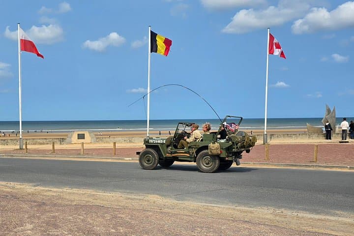 Normandy tour — photo 16