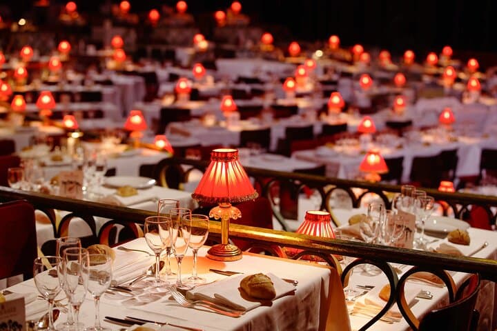 Paris Moulin Rouge 3-Courses Dinner with Wine and Show — photo 6