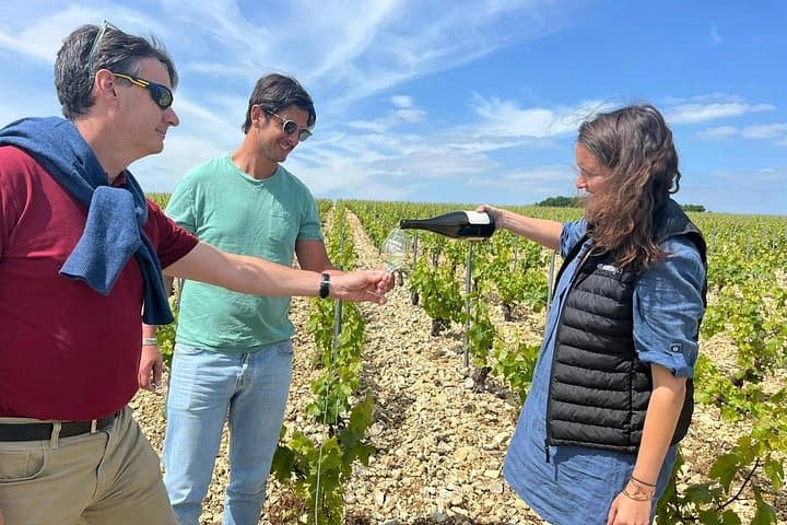 Chablis-Burgundy Wine Day from Paris with 8 Tastings & Lunch — photo 5