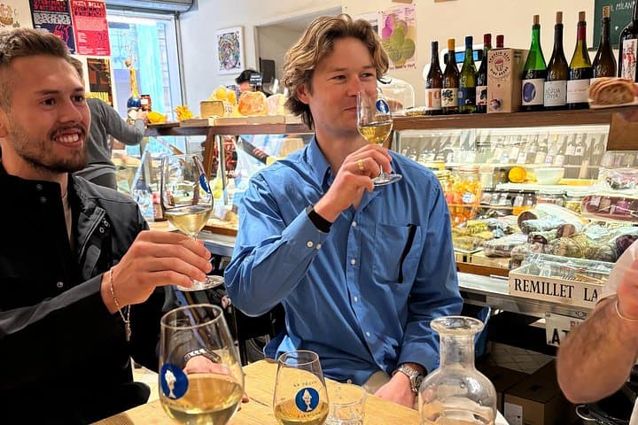 Unique Wine Tour Experience in Nice