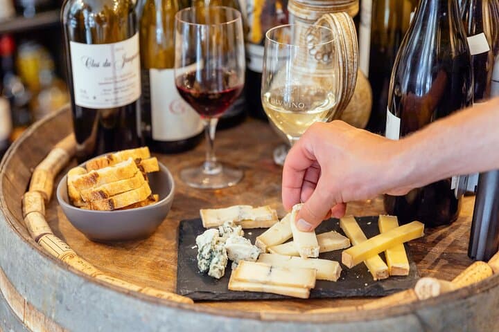Le Marais Food and Wine Tour - French Gourmet Tastings — photo 12