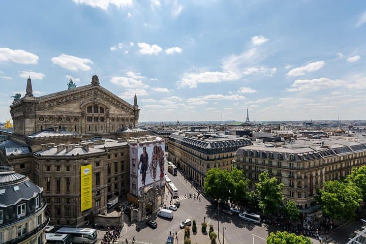 Walking Tour of Paris from Opéra Garnier to Sacré-Cœur — photo 2