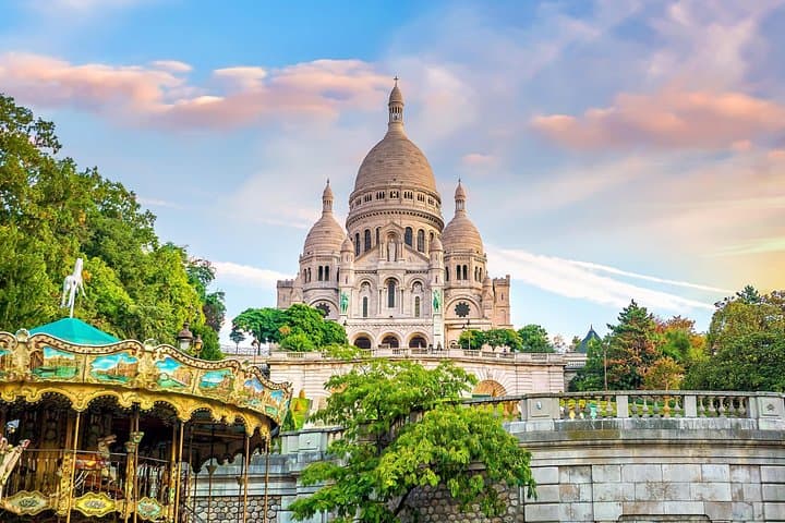 Walking Tour of Paris from Opéra Garnier to Sacré-Cœur — photo 11