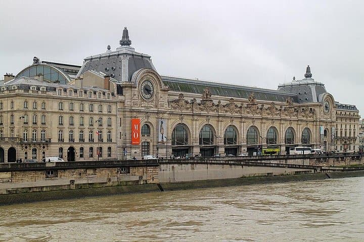 Musée d'Orsay Entry Ticket — photo 2