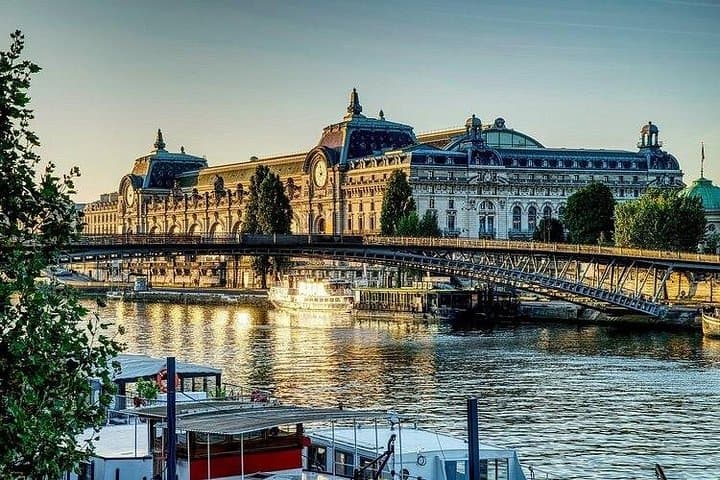 Musée d'Orsay Entry Ticket — photo 3
