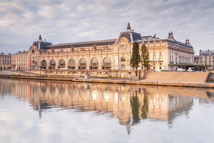 Musée d'Orsay Entry Ticket — photo 4