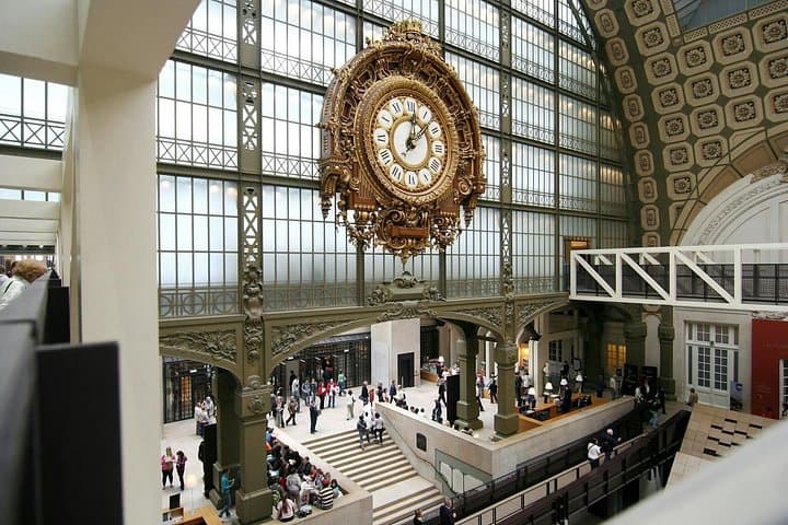 Musée d'Orsay Entry Ticket — photo 5