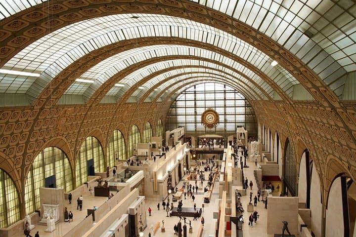 Musée d'Orsay Entry Ticket — photo 1