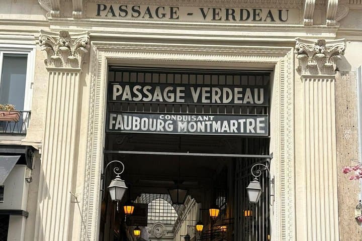 Walking Tour of Paris from Opéra Garnier to Sacré-Cœur — photo 16