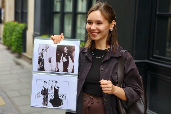 Paris Fashion Walking Tour — photo 1