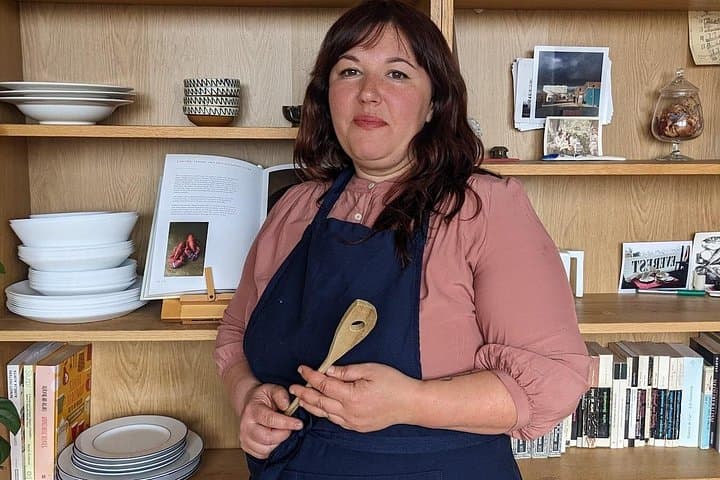 Private French Home Cooking Class in Paris with Local Chef Ioana — photo 13