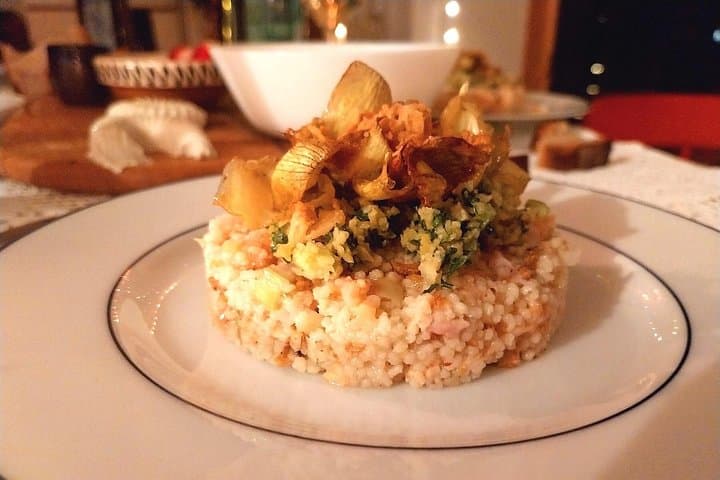 Private French Home Cooking Class in Paris with Local Chef Ioana — photo 15