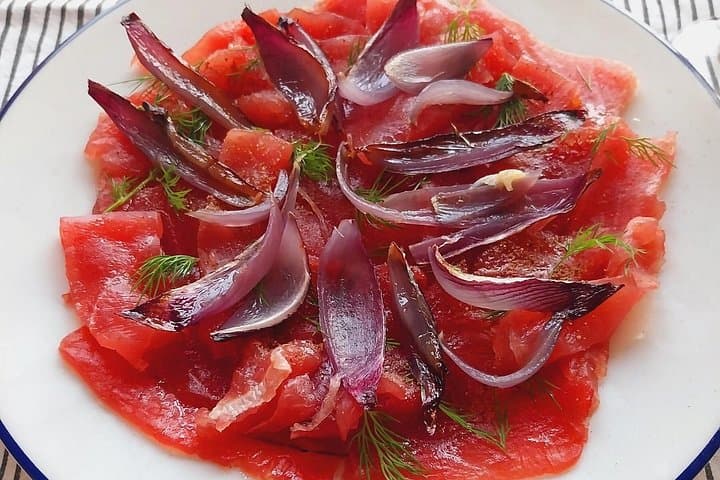 Private French Home Cooking Class in Paris with Local Chef Ioana — photo 16