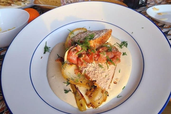 Private French Home Cooking Class in Paris with Local Chef Ioana — photo 17