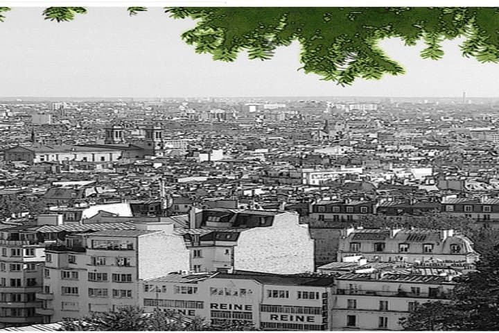 Montmartre with family — photo 10
