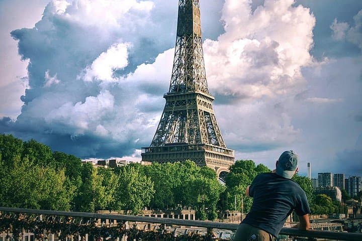Explore Paris in a Vintage Van — photo 10