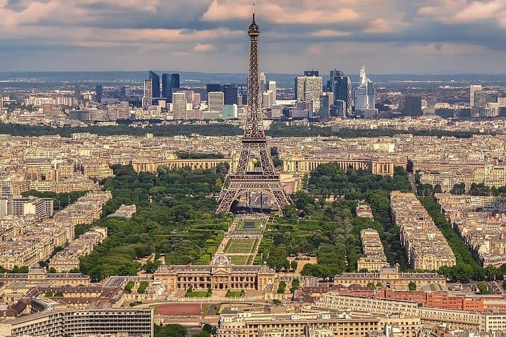 Private Paris Landmarks & Hidden Gems Tour — photo 1