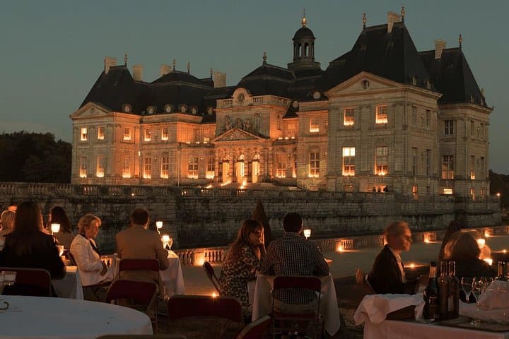 Private Vaux-le-Vicomte Candlelight Half-Day Escape from Paris — photo 1