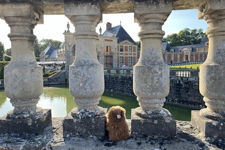 Private Vaux-le-Vicomte Candlelight Half-Day Escape from Paris — photo 6
