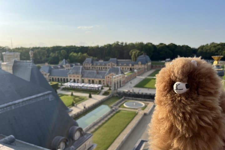 Private Vaux-le-Vicomte Candlelight Half-Day Escape from Paris — photo 7