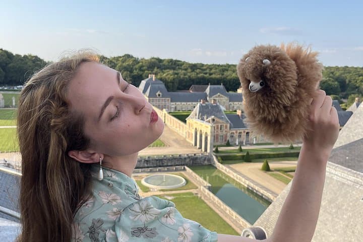 Private Vaux-le-Vicomte Candlelight Half-Day Escape from Paris — photo 2
