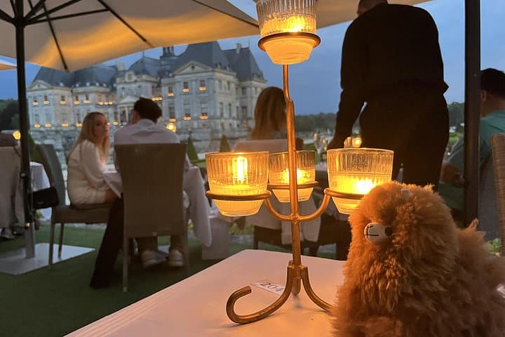 Private Vaux-le-Vicomte Candlelight Half-Day Escape from Paris — photo 3