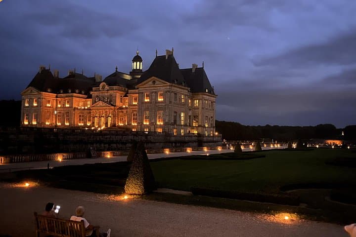 Private Vaux-le-Vicomte Candlelight Half-Day Escape from Paris — photo 8