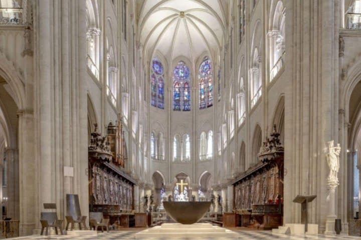 Notre Dame Introduction Tour with Access — photo 1