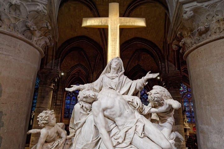 Notre Dame Introduction Tour with Access — photo 4