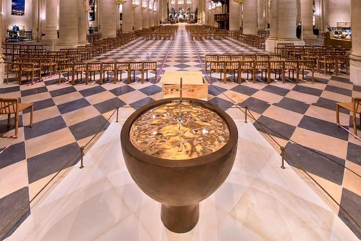 Notre Dame Introduction Tour with Access — photo 5