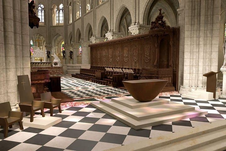 Notre Dame Introduction Tour with Access — photo 6
