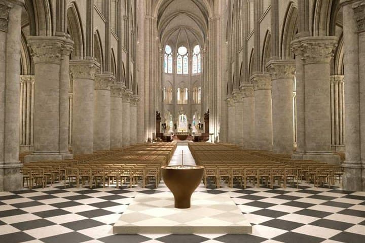 Notre Dame Introduction Tour with Access — photo 3