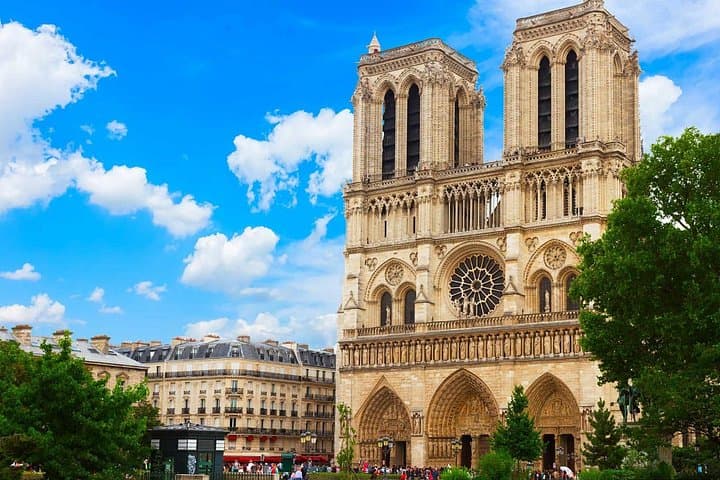 Notre Dame Introduction Tour with Access — photo 2