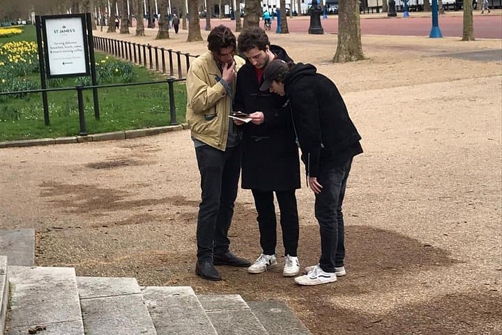 Self-guided Mystery Walk by the Notre Dame, Paris — photo 11