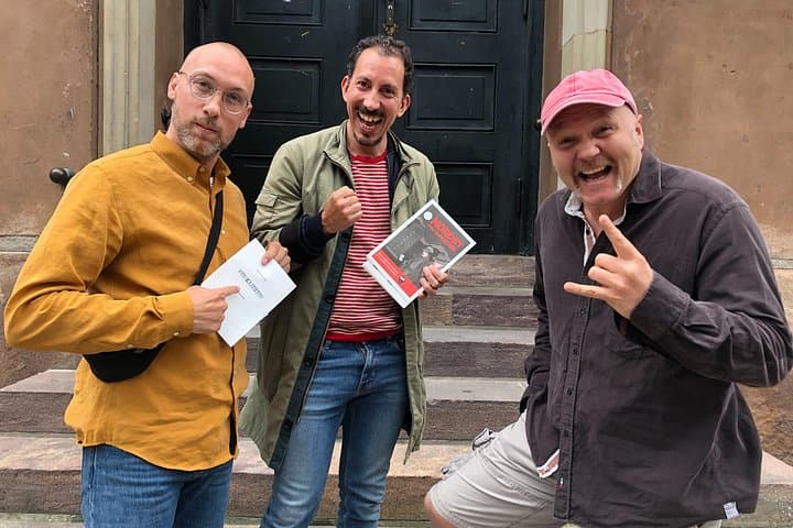 Self-guided Mystery Walk by the Notre Dame, Paris — photo 12